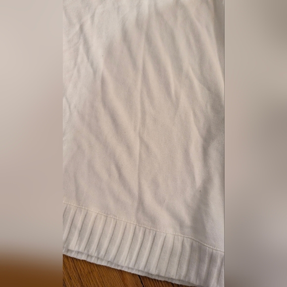 Zara Off-White Turtleneck Sweater - Picture 3 of 5